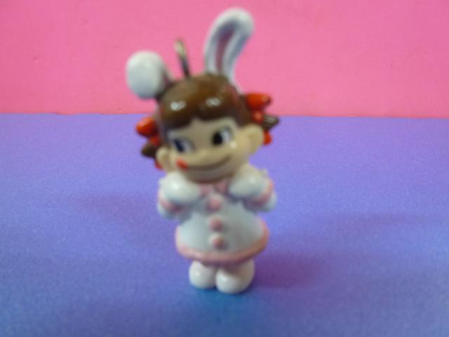 不二家ペコちゃん フィギュア 4体 < アニメ/コミック/キャラクター  不二家ペコちゃん フィギュア 4体 < アニメ/コミック/キャラクターの