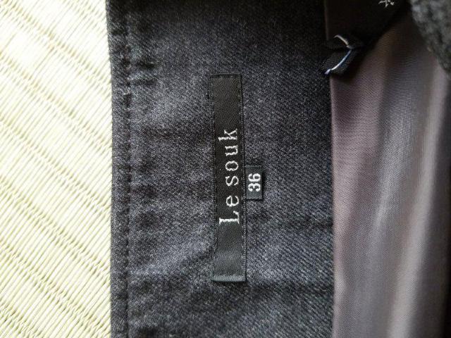 ☆Le souk(ルスーク)☆スカート☆ < ブランド ☆Le souk(ルスーク)☆スカート☆ < ブランドの