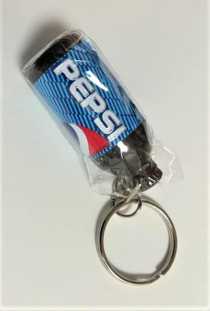 ミニチュア★キーホルダー★ペプシコーラ★ペットボトル★ < 男性ファッション  ミニチュア★キーホルダー★ペプシコーラ★ペットボトル★ < 男性ファッションの