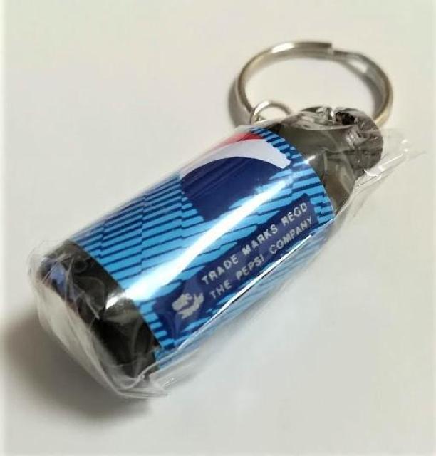 ミニチュア★キーホルダー★ペプシコーラ★ペットボトル★ < 男性ファッション  ミニチュア★キーホルダー★ペプシコーラ★ペットボトル★ < 男性ファッションの