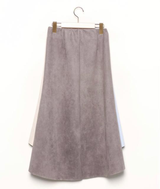 定価8,690円●切り替えイレヘムスカート●水色●Titilate Valet < 女性ファッション  定価8,690円●切り替えイレヘムスカート●水色●Titilate Valet < 女性ファッションの