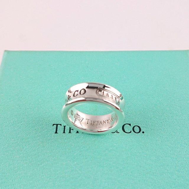 Tiffany ティファニー リング < ブランド  Tiffany ティファニー リング < ブランドの