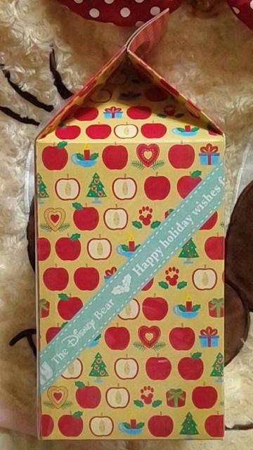 ■TDS 2009年 ディズニー クリスマス キャンリフ ハンドタオル&ぬいぐるみBOX■ < おもちゃ  ■TDS 2009年 ディズニー クリスマス キャンリフ ハンドタオル&ぬいぐるみBOX■ < おもちゃの