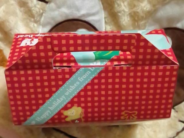 ■TDS 2009年 ディズニー クリスマス キャンリフ ハンドタオル&ぬいぐるみBOX■ < おもちゃ  ■TDS 2009年 ディズニー クリスマス キャンリフ ハンドタオル&ぬいぐるみBOX■ < おもちゃの