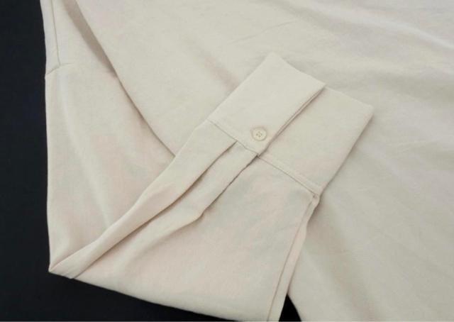 美品☆mystic(ミスティック)バックスリット ブラウス シャツ☆ < ブランド  美品☆mystic(ミスティック)バックスリット ブラウス シャツ☆ < ブランドの