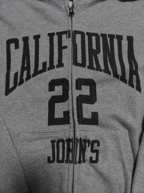 JOHN'S CLOTHING×RUSSELLパーカーサイズMジョンズクロージング渋谷22周年限定アメカジsurf < 男性ファッション JOHN'S CLOTHING×RUSSELLパーカーサイズMジョンズクロージング渋谷22周年限定アメカジsurf < 男性ファッションの