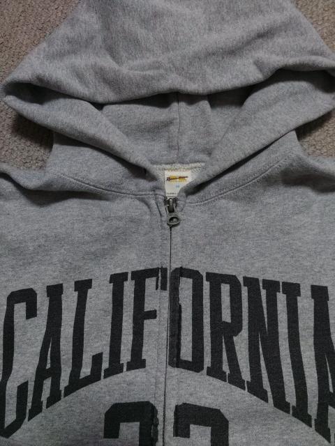 JOHN'S CLOTHING×RUSSELLパーカーサイズMジョンズクロージング渋谷22周年限定アメカジsurf < 男性ファッション JOHN'S CLOTHING×RUSSELLパーカーサイズMジョンズクロージング渋谷22周年限定アメカジsurf < 男性ファッションの