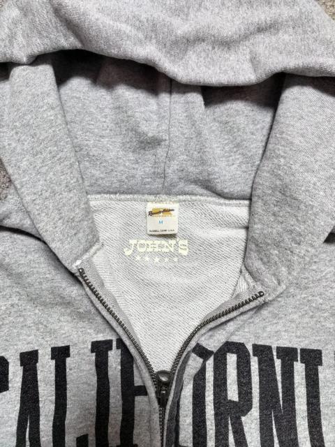 JOHN'S CLOTHING×RUSSELLパーカーサイズMジョンズクロージング渋谷22周年限定アメカジsurf < 男性ファッション JOHN'S CLOTHING×RUSSELLパーカーサイズMジョンズクロージング渋谷22周年限定アメカジsurf < 男性ファッションの