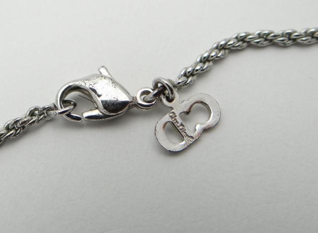 Christian Dior ディオール チェーン ロングネックレス<USED>【送料無料】 < ブランド  Christian Dior ディオール チェーン ロングネックレス<USED>【送料無料】 < ブランドの