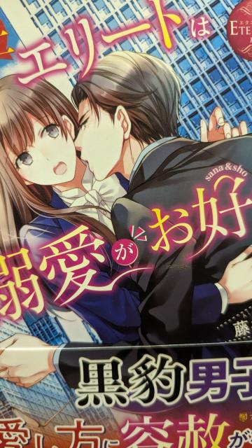 極上エリートは溺愛がお好き★藤谷藍★エタニティブックス < 本/雑誌 極上エリートは溺愛がお好き★藤谷藍★エタニティブックス < 本/雑誌の