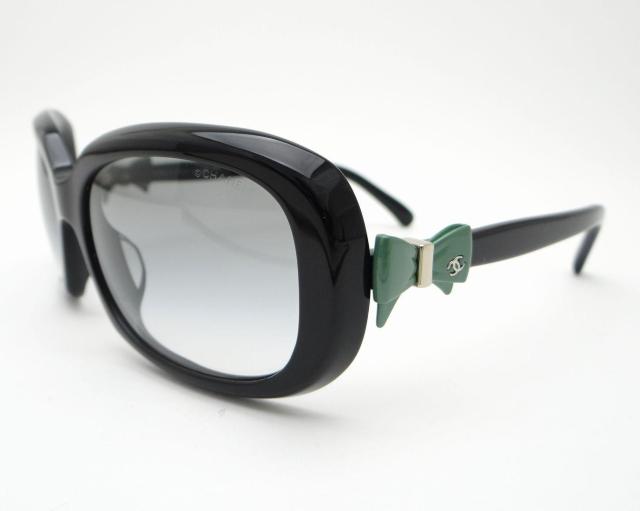 CHANEL シャネル 5170-A ココマーク リボン サングラス<USED>【送料無料】 < ブランド CHANEL シャネル 5170-A ココマーク リボン サングラス<USED>【送料無料】 < ブランドの