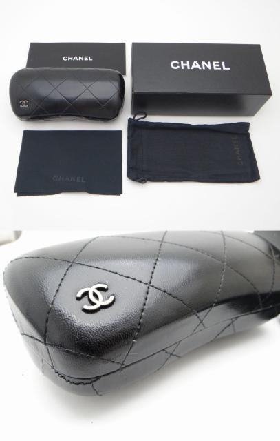 CHANEL シャネル 5170-A ココマーク リボン サングラス<USED>【送料無料】 < ブランド CHANEL シャネル 5170-A ココマーク リボン サングラス<USED>【送料無料】 < ブランドの