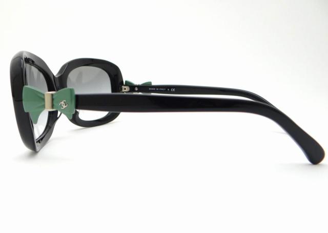 CHANEL シャネル 5170-A ココマーク リボン サングラス<USED>【送料無料】 < ブランド CHANEL シャネル 5170-A ココマーク リボン サングラス<USED>【送料無料】 < ブランドの