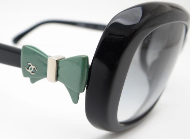 CHANEL シャネル 5170-A ココマーク リボン サングラス<USED>【送料無料】 < ブランド CHANEL シャネル 5170-A ココマーク リボン サングラス<USED>【送料無料】 < ブランドの