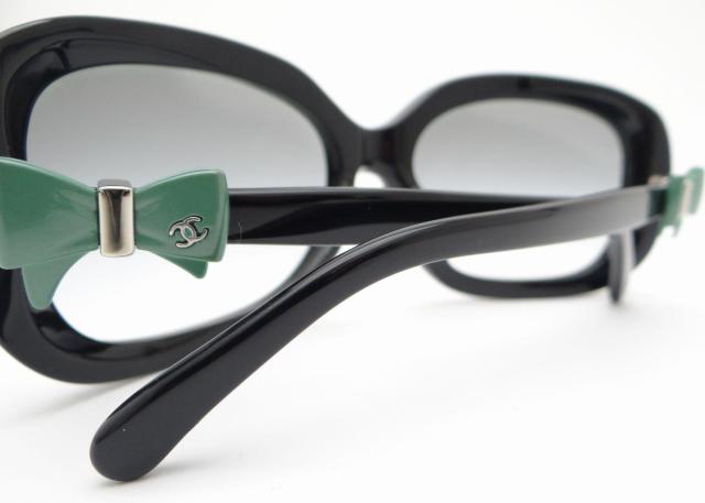 CHANEL シャネル 5170-A ココマーク リボン サングラス<USED>【送料無料】 < ブランド CHANEL シャネル 5170-A ココマーク リボン サングラス<USED>【送料無料】 < ブランドの