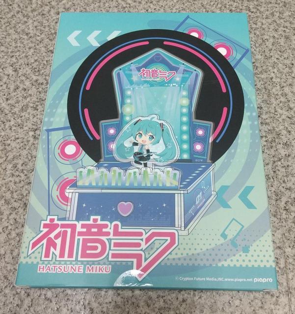 送料無料!初音ミク アクリルジオラマケースセット アクリルスタンド アクリルフィギュア < アニメ/コミック/キャラクター 送料無料!初音ミク アクリルジオラマケースセット アクリルスタンド アクリルフィギュア < アニメ/コミック/キャラクターの