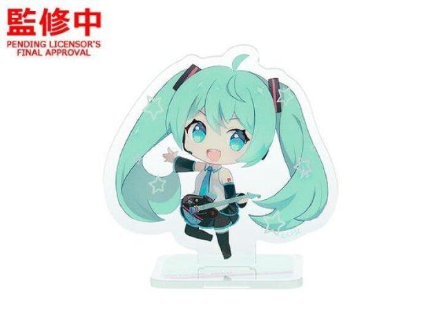 送料無料!初音ミク アクリルジオラマケースセット アクリルスタンド アクリルフィギュア < アニメ/コミック/キャラクター 送料無料!初音ミク アクリルジオラマケースセット アクリルスタンド アクリルフィギュア < アニメ/コミック/キャラクターの