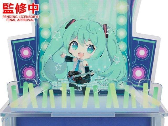 送料無料!初音ミク アクリルジオラマケースセット アクリルスタンド アクリルフィギュア < アニメ/コミック/キャラクター 送料無料!初音ミク アクリルジオラマケースセット アクリルスタンド アクリルフィギュア < アニメ/コミック/キャラクターの