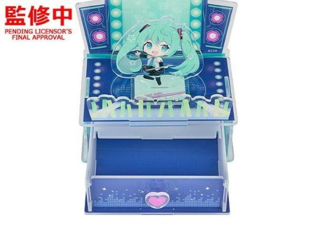 送料無料!初音ミク アクリルジオラマケースセット アクリルスタンド アクリルフィギュア < アニメ/コミック/キャラクター 送料無料!初音ミク アクリルジオラマケースセット アクリルスタンド アクリルフィギュア < アニメ/コミック/キャラクターの
