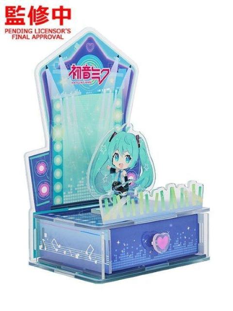 送料無料!初音ミク アクリルジオラマケースセット アクリルスタンド アクリルフィギュア < アニメ/コミック/キャラクター 送料無料!初音ミク アクリルジオラマケースセット アクリルスタンド アクリルフィギュア < アニメ/コミック/キャラクターの