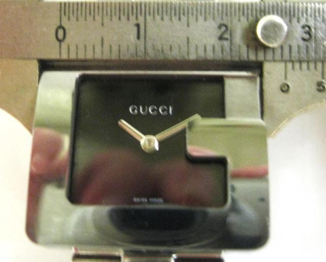 i jp v Ob` GUCCI 3600 J ubN 0113852  uh 