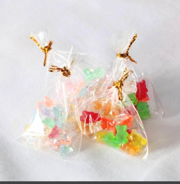 ミニチュア★クマちゃん★ベア★キャンディー★グミ★12個セット★@ホログラム★色違いあります★ < おもちゃ  ミニチュア★クマちゃん★ベア★キャンディー★グミ★12個セット★@ホログラム★色違いあります★ < おもちゃの