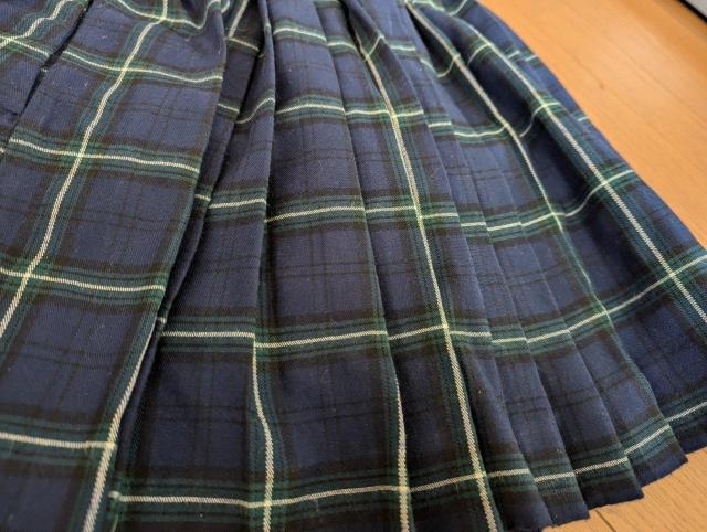 ブラウニージャパン プリーツ スカート パンツ付き 女の子 < キッズ/ベビー  ブラウニージャパン プリーツ スカート パンツ付き 女の子  < キッズ/ベビーの