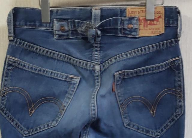 LEVI'S ●リーバイス●デニム●シンチバック●32×31 < ブランド  LEVI'S ●リーバイス●デニム●シンチバック●32×31 < ブランドの