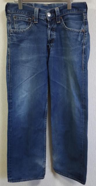 LEVI'S ●リーバイス●デニム●シンチバック●32×31 < ブランド  LEVI'S ●リーバイス●デニム●シンチバック●32×31 < ブランドの