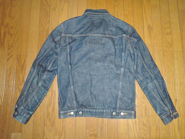 CRIMIE クライミー デニム ジャケット M インディゴ 赤耳 Gジャン DENIM JACKET < ブランド  CRIMIE クライミー デニム ジャケット M インディゴ 赤耳 Gジャン DENIM JACKET < ブランドの