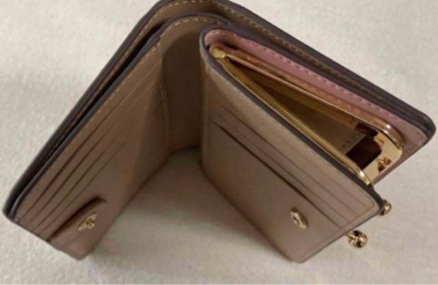 COACH ��܂���z�@���܌��@�L�X���b�N�@�ԕ��@�t���[����