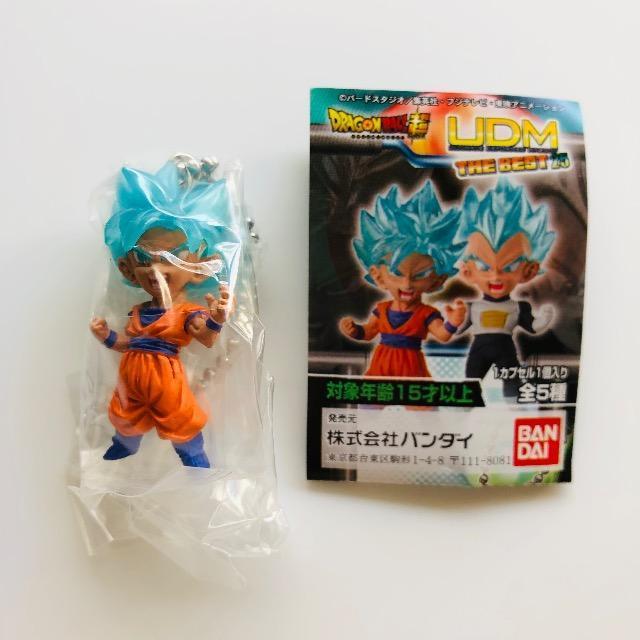 ドラゴンボール超 UDM THE BEST 25 @超サイヤ人ゴッド超サイヤ人 SSGSS孫悟空 < アニメ/コミック/キャラクター ドラゴンボール超 UDM THE BEST 25 @超サイヤ人ゴッド超サイヤ人 SSGSS孫悟空 < アニメ/コミック/キャラクターの
