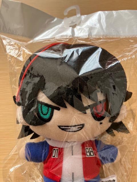 ヒプノシスマイク☆ヒプマイサンリオリミックス山田一朗ぬいぐるみ < おもちゃ  ヒプノシスマイク☆ヒプマイサンリオリミックス山田一朗ぬいぐるみ < おもちゃの
