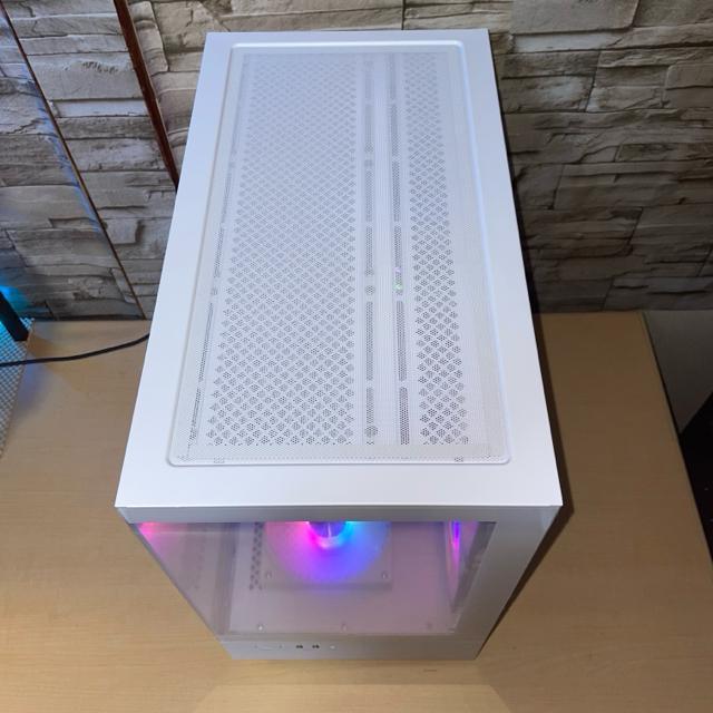 yViQ[~OPCzRyzen7 7800X3D RTX5070Ti 32GB SSD1TB 850W