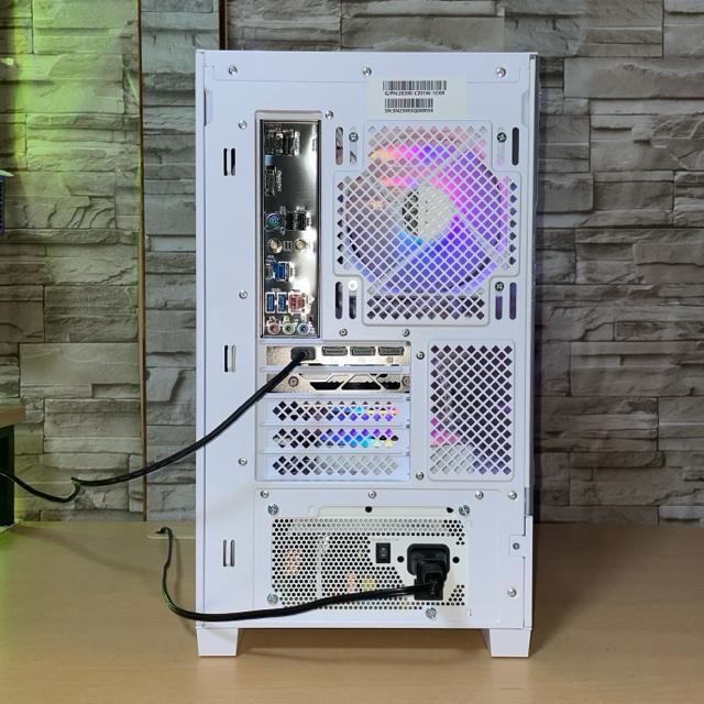 yViQ[~OPCzRyzen7 7800X3D RTX5070Ti 32GB SSD1TB 850W