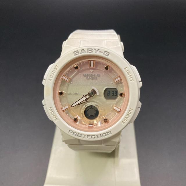  CASIO JVI BABY-G rv BGA-250