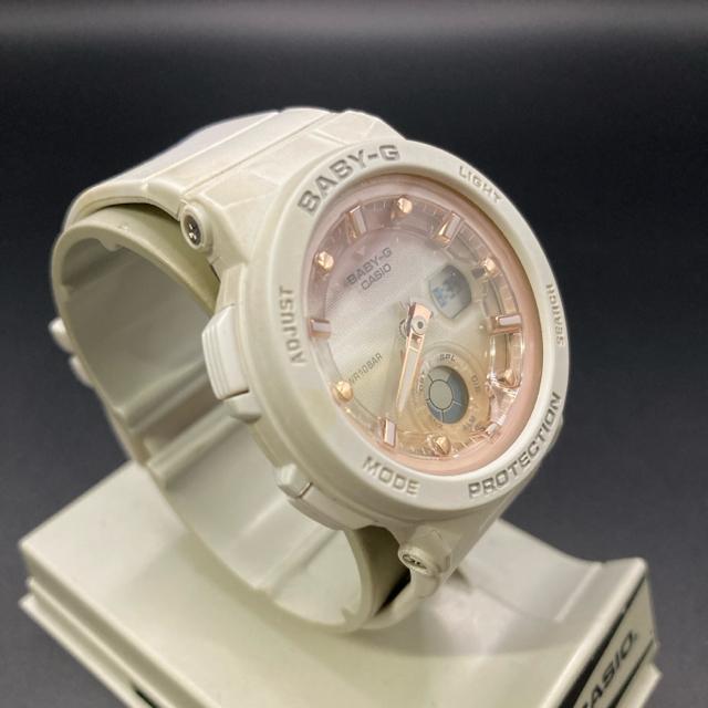  CASIO JVI BABY-G rv BGA-250