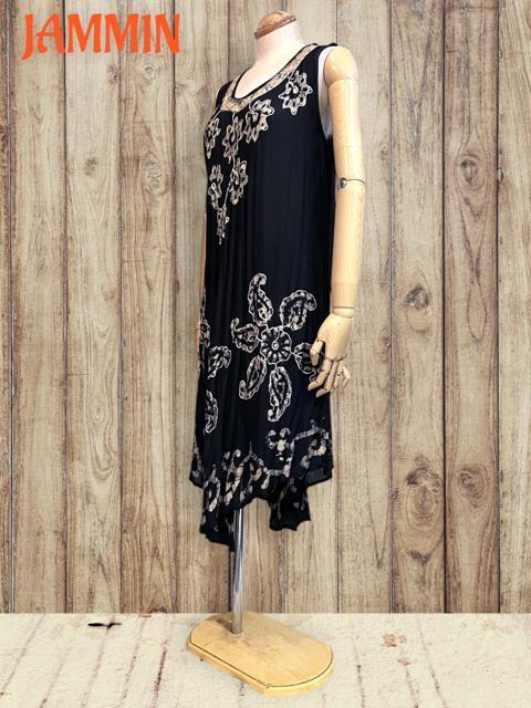 刺繍入りフレアワンピ アジアン ヒッピー エスニック 刺繍 ワンピース フレアワンピ < 女性ファッション 刺繍入りフレアワンピ アジアン ヒッピー エスニック 刺繍 ワンピース フレアワンピ < 女性ファッションの