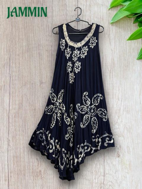 刺繍入りフレアワンピ アジアン ヒッピー エスニック 刺繍 ワンピース フレアワンピ < 女性ファッション 刺繍入りフレアワンピ アジアン ヒッピー エスニック 刺繍 ワンピース フレアワンピ < 女性ファッションの