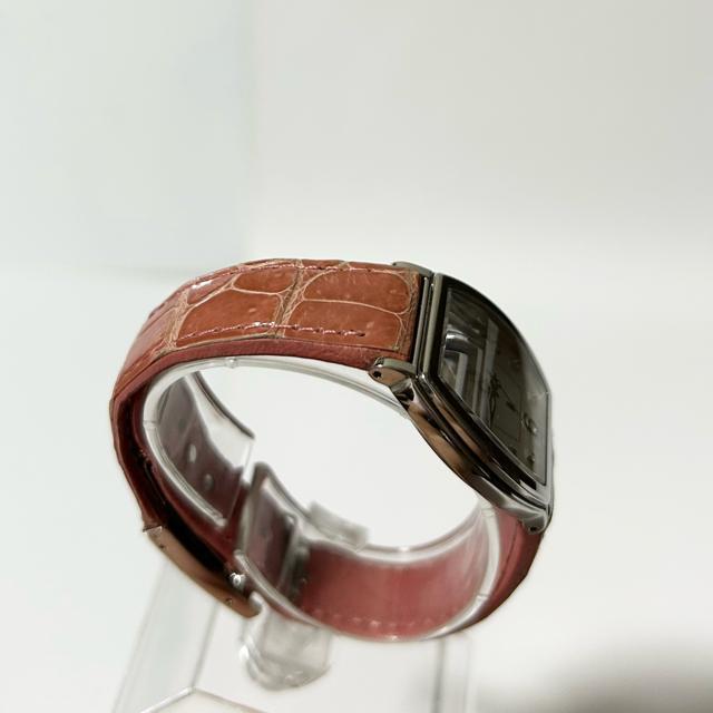 美品 SEIKO セイコー  QZ 腕時計 ルキア 3針 SS レザー 動作確認済み < ブランド  美品 SEIKO セイコー  QZ 腕時計 ルキア 3針 SS レザー 動作確認済み < ブランドの