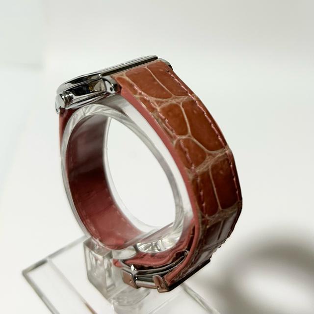 美品 SEIKO セイコー  QZ 腕時計 ルキア 3針 SS レザー 動作確認済み < ブランド  美品 SEIKO セイコー  QZ 腕時計 ルキア 3針 SS レザー 動作確認済み < ブランドの