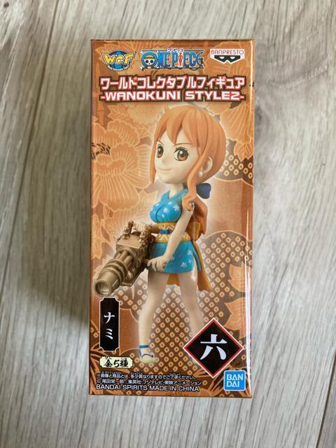 ★ワンピース コレクタブル WANOKUNI STYLE 『ナミ』ワーコレ★ < アニメ/コミック/キャラクター ★ワンピース コレクタブル WANOKUNI STYLE 『ナミ』ワーコレ★ < アニメ/コミック/キャラクターの