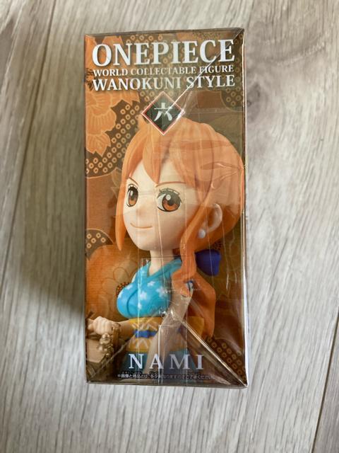 ★ワンピース コレクタブル WANOKUNI STYLE 『ナミ』ワーコレ★ < アニメ/コミック/キャラクター ★ワンピース コレクタブル WANOKUNI STYLE 『ナミ』ワーコレ★ < アニメ/コミック/キャラクターの