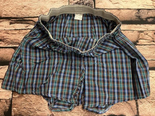 送料無料!『画像から2枚組』綿100%で、快適な肌ざわり!ベーシックな格子柄 前開きトランクス(A) < 男性ファッション  送料無料!『画像から2枚組』綿100%で、快適な肌ざわり!ベーシックな格子柄 前開きトランクス(A) < 男性ファッションの