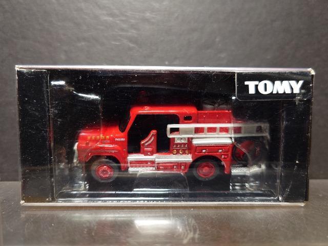 ★トミカリミテッド0077★いすゞポンプ消防車★TOMY★未開封品★ < ホビー  ★トミカリミテッド0077★いすゞポンプ消防車★TOMY★未開封品★  < ホビーの