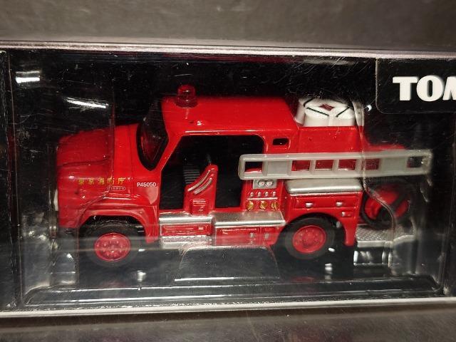 ★トミカリミテッド0077★いすゞポンプ消防車★TOMY★未開封品★ < ホビー  ★トミカリミテッド0077★いすゞポンプ消防車★TOMY★未開封品★ < ホビーの