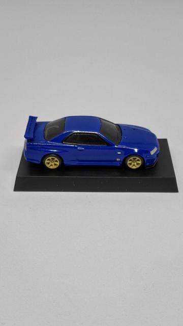 メーカー不明  NISSAN SKYLINE GT-R (BNR34)      プルバックカー < ホビー  メーカー不明  NISSAN SKYLINE GT-R (BNR34)      プルバックカー < ホビーの