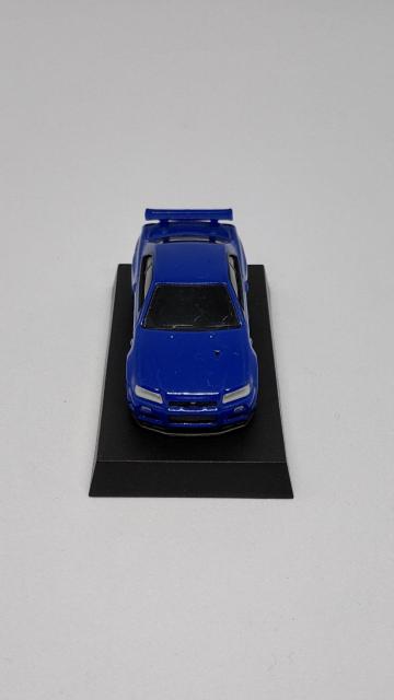 メーカー不明  NISSAN SKYLINE GT-R (BNR34)      プルバックカー < ホビー  メーカー不明  NISSAN SKYLINE GT-R (BNR34)      プルバックカー < ホビーの