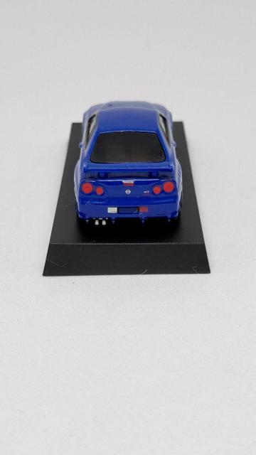 メーカー不明  NISSAN SKYLINE GT-R (BNR34)      プルバックカー < ホビー  メーカー不明  NISSAN SKYLINE GT-R (BNR34)      プルバックカー < ホビーの