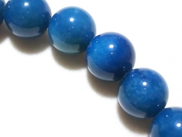 天然石★ブルーアパタイト 8mm ブレス < 女性アクセサリー/時計  天然石★ブルーアパタイト 8mm ブレス < 女性アクセサリー/時計の